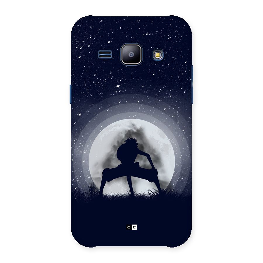 Luffy Gear Second Back Case for Galaxy J1