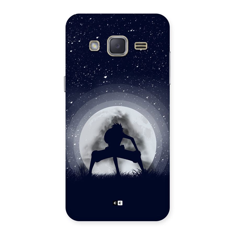 Luffy Gear Second Back Case for Galaxy J2