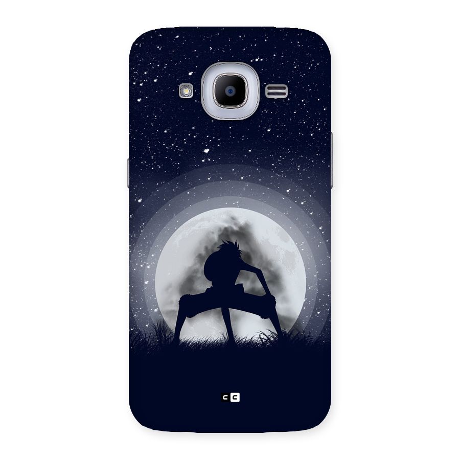 Luffy Gear Second Back Case for Galaxy J2 2016
