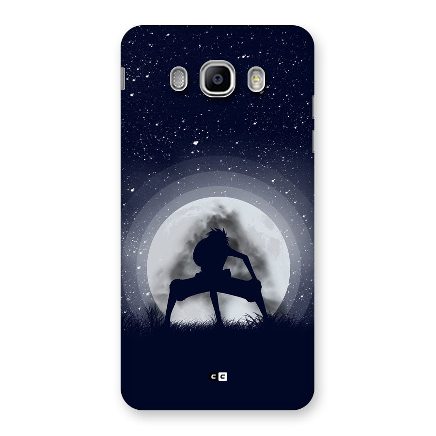 Luffy Gear Second Back Case for Galaxy J5 2016