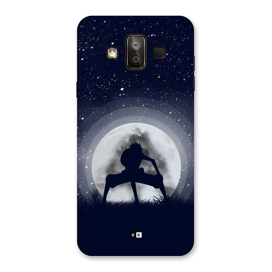 Luffy Gear Second Back Case for Galaxy J7 Duo