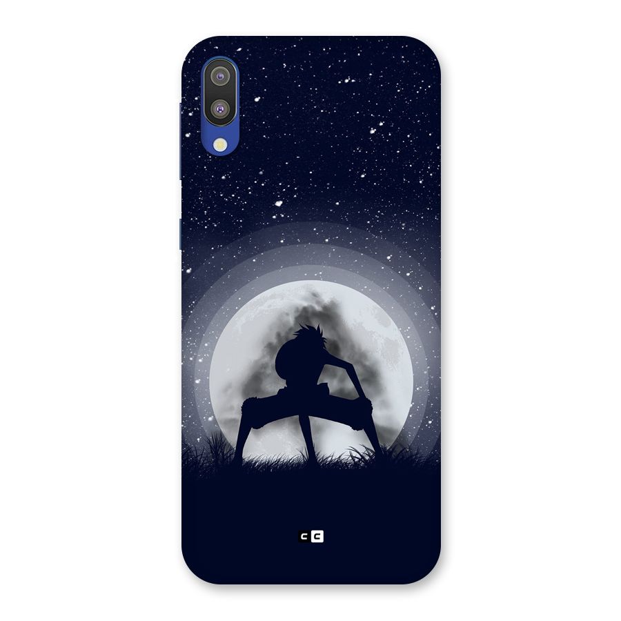Luffy Gear Second Back Case for Galaxy M10