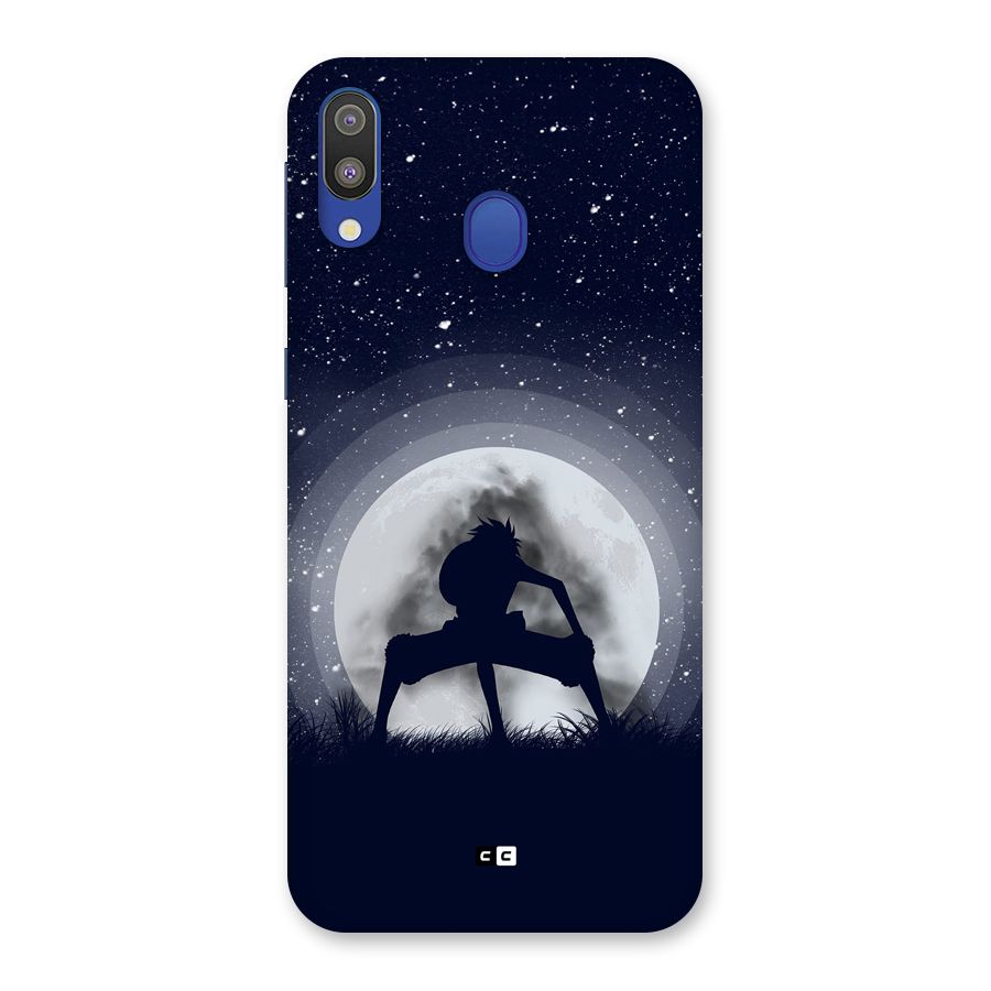 Luffy Gear Second Back Case for Galaxy M20