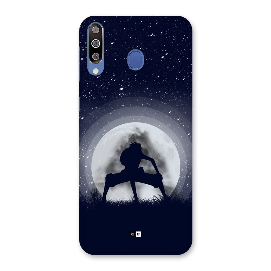 Luffy Gear Second Back Case for Galaxy M30