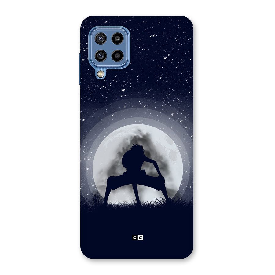 Luffy Gear Second Back Case for Galaxy M32