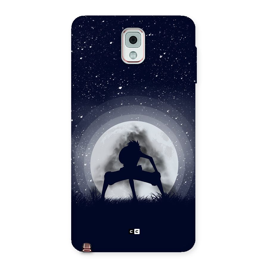Luffy Gear Second Back Case for Galaxy Note 3