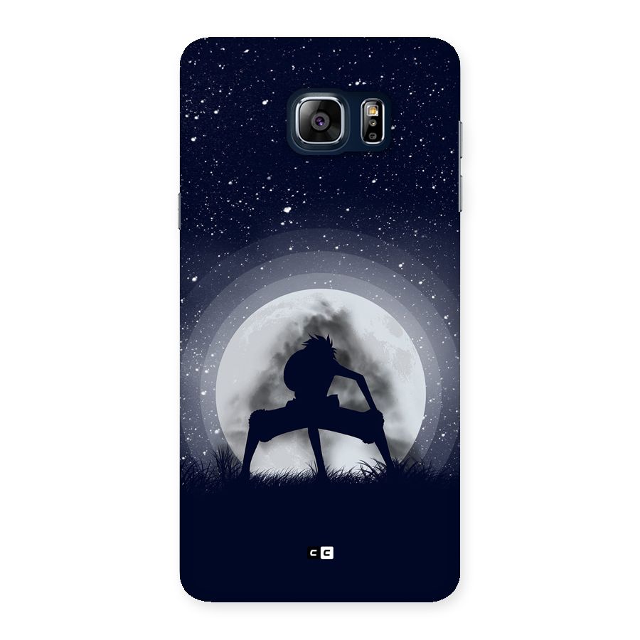 Luffy Gear Second Back Case for Galaxy Note 5
