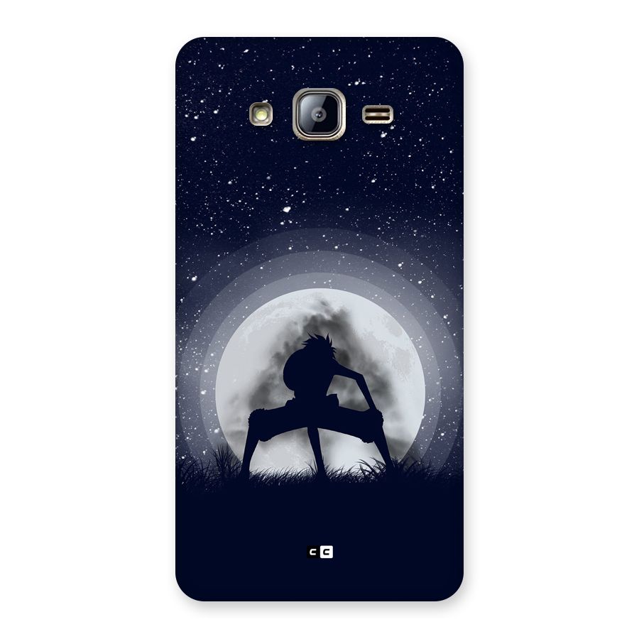 Luffy Gear Second Back Case for Galaxy On5