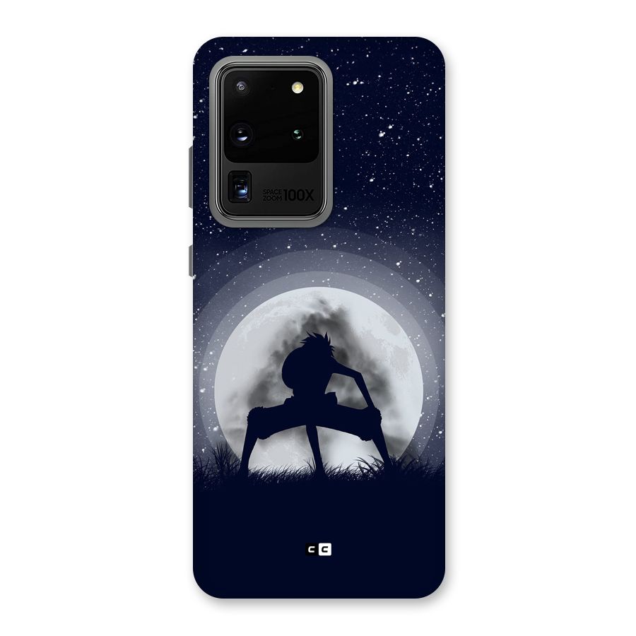 Luffy Gear Second Back Case for Galaxy S20 Ultra
