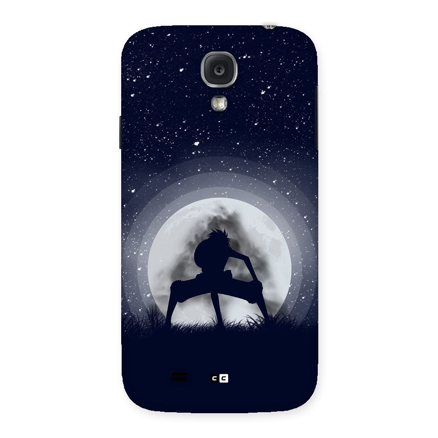 Luffy Gear Second Back Case for Galaxy S4