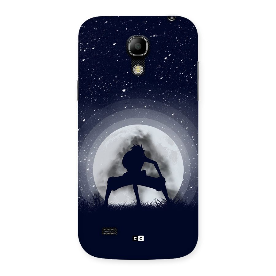 Luffy Gear Second Back Case for Galaxy S4 Mini