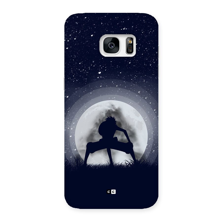Luffy Gear Second Back Case for Galaxy S7 Edge