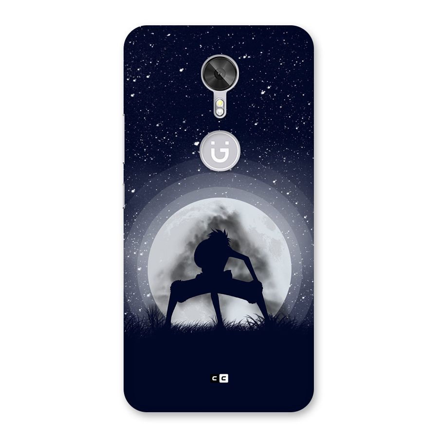 Luffy Gear Second Back Case for Gionee A1
