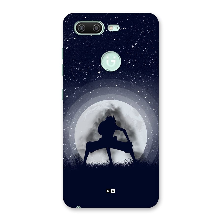 Luffy Gear Second Back Case for Gionee S10