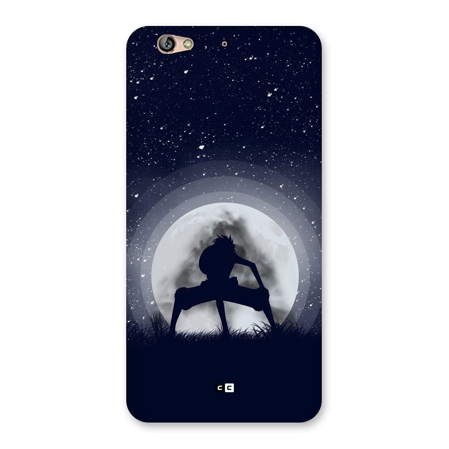 Luffy Gear Second Back Case for Gionee S6