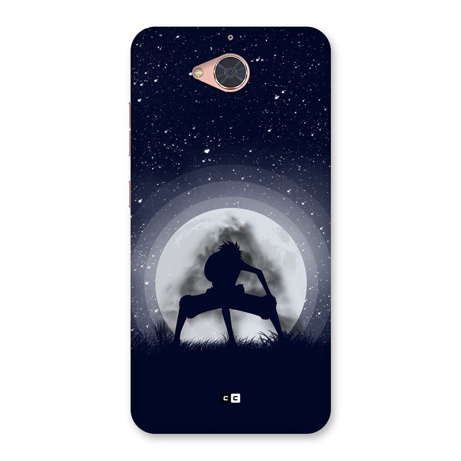 Luffy Gear Second Back Case for Gionee S6 Pro