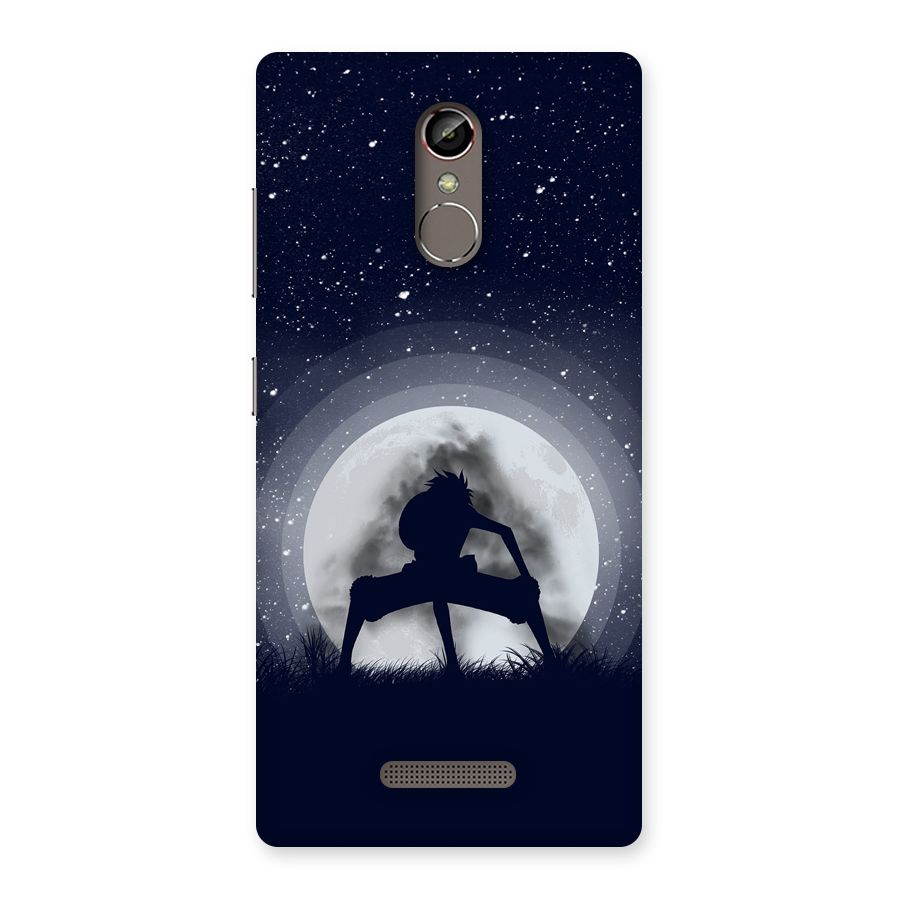 Luffy Gear Second Back Case for Gionee S6s