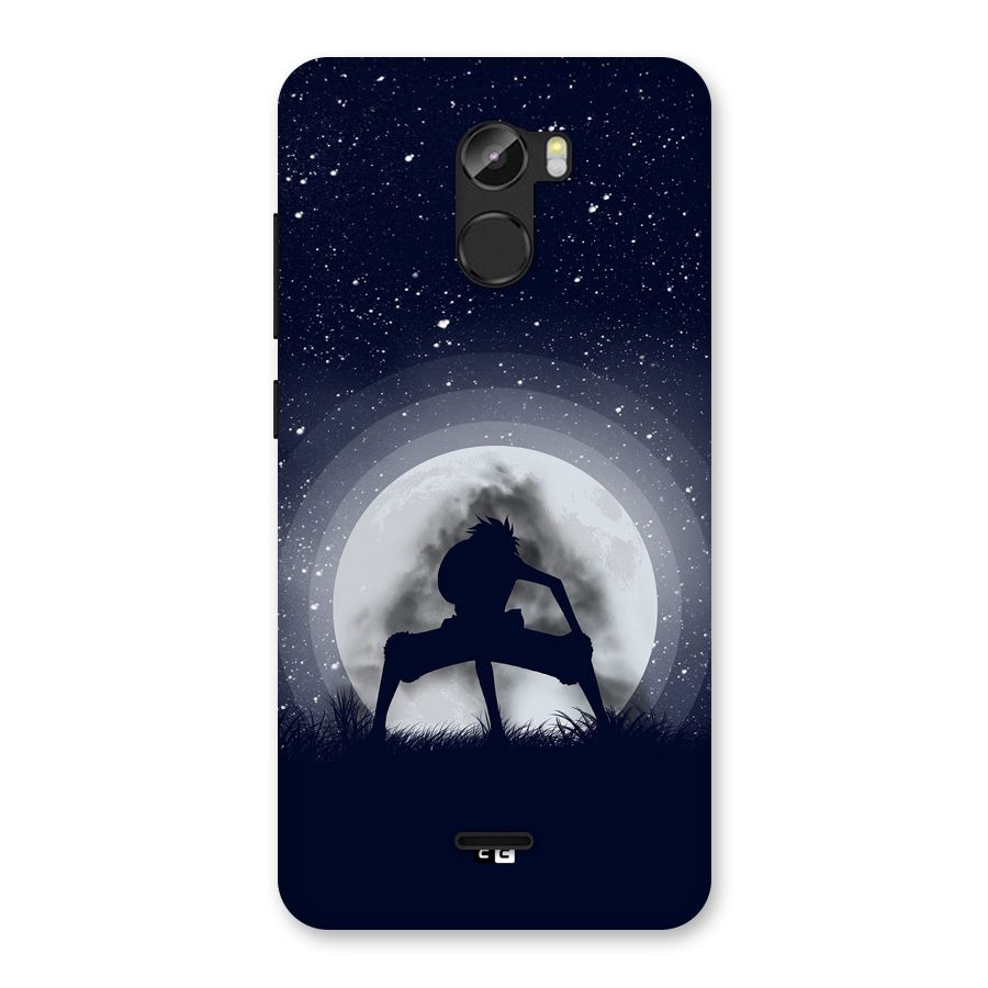 Luffy Gear Second Back Case for Gionee X1