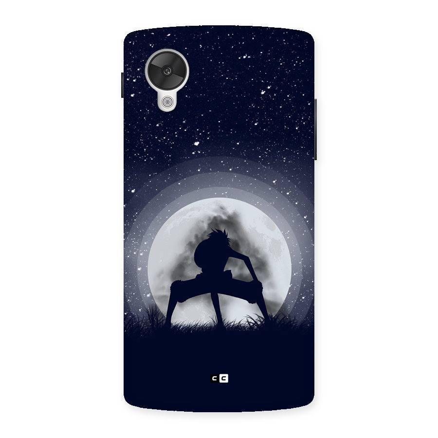 Luffy Gear Second Back Case for Google Nexus 5