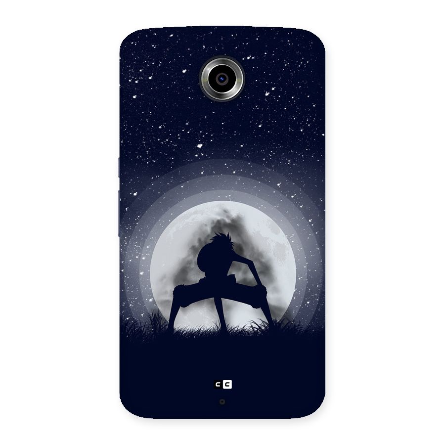 Luffy Gear Second Back Case for Google Nexus 6