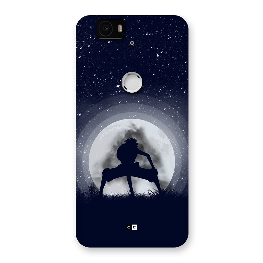 Luffy Gear Second Back Case for Google Nexus 6P