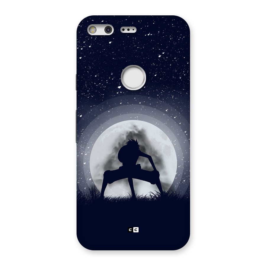 Luffy Gear Second Back Case for Google Pixel