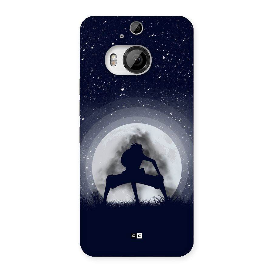 Luffy Gear Second Back Case for HTC One M9 Plus