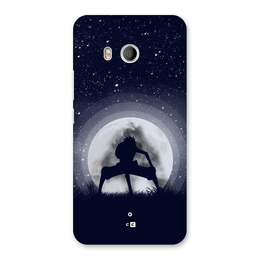 Luffy Gear Second Back Case for HTC U11