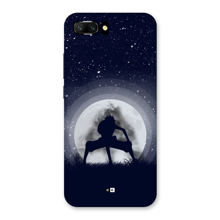 Luffy Gear Second Back Case for Honor 10