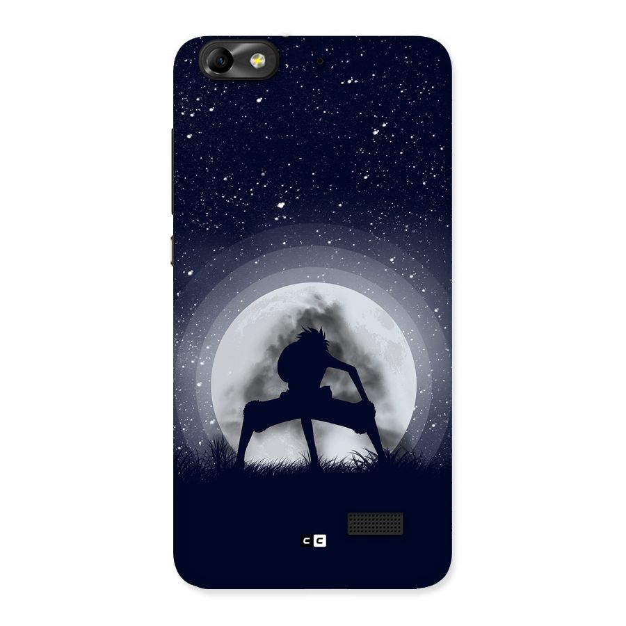 Luffy Gear Second Back Case for Honor 4C