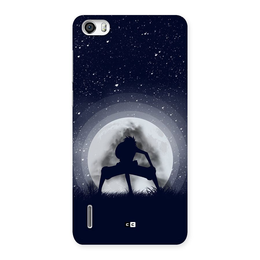 Luffy Gear Second Back Case for Honor 6