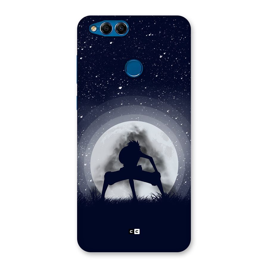 Luffy Gear Second Back Case for Honor 7X