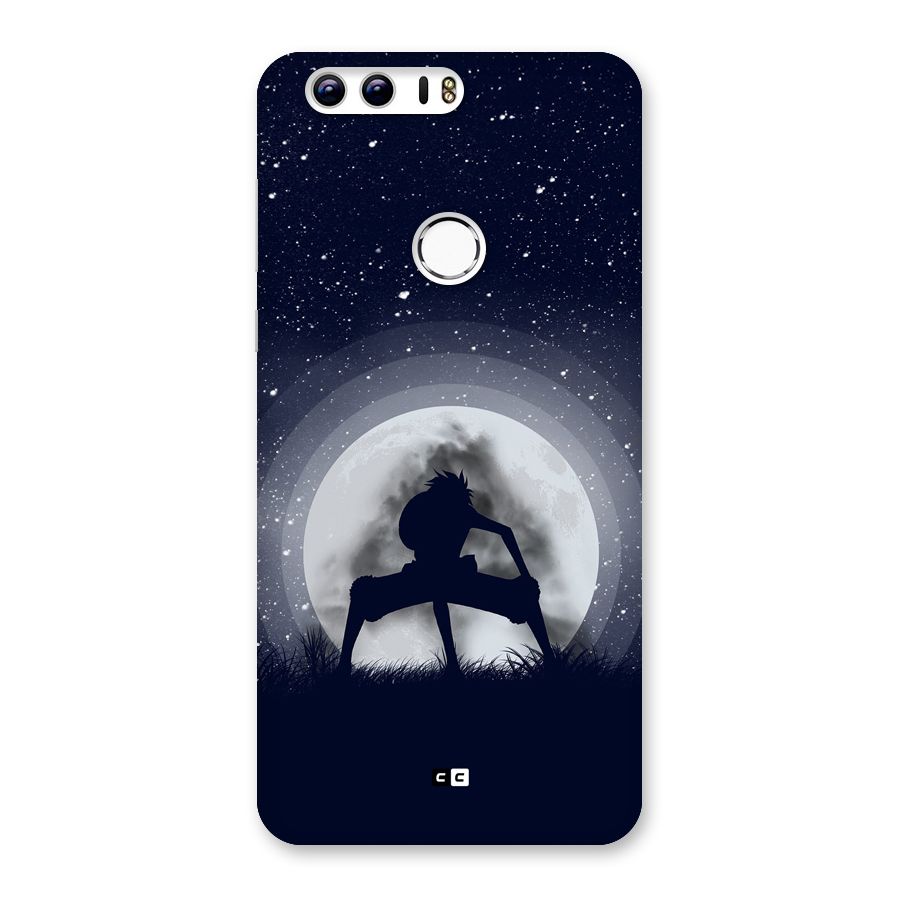 Luffy Gear Second Back Case for Honor 8