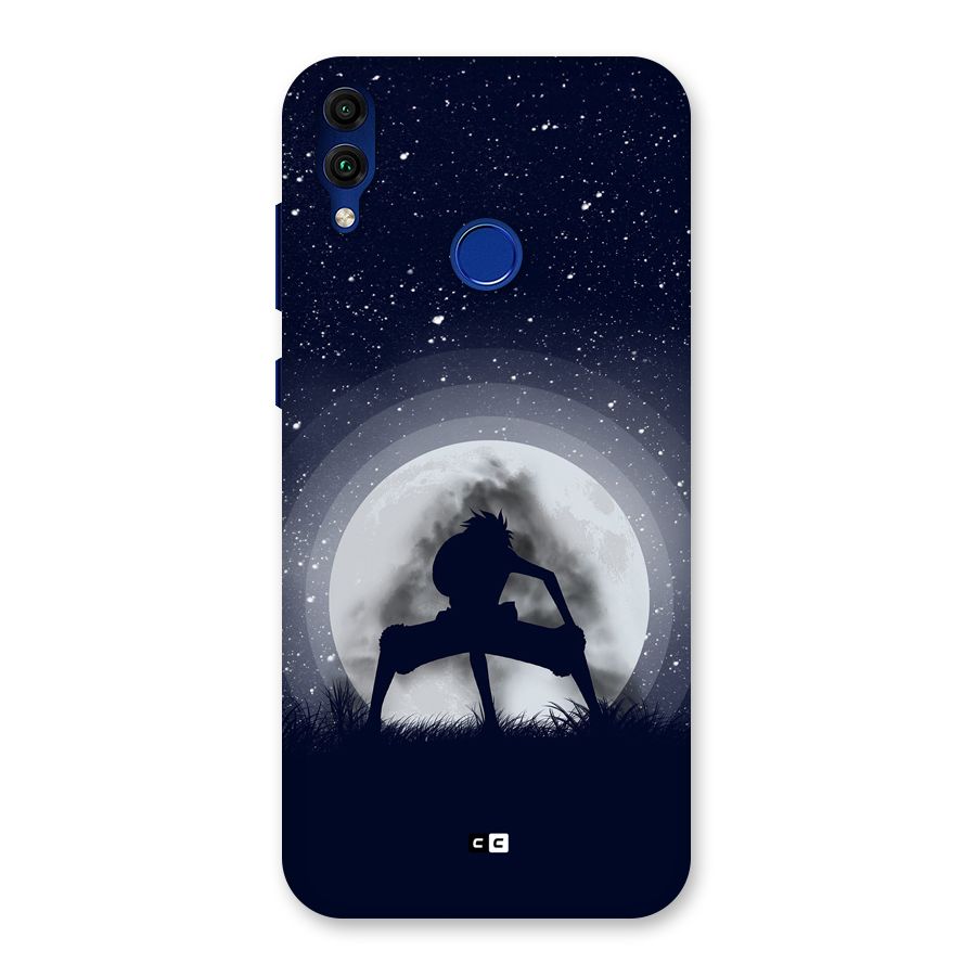 Luffy Gear Second Back Case for Honor 8C