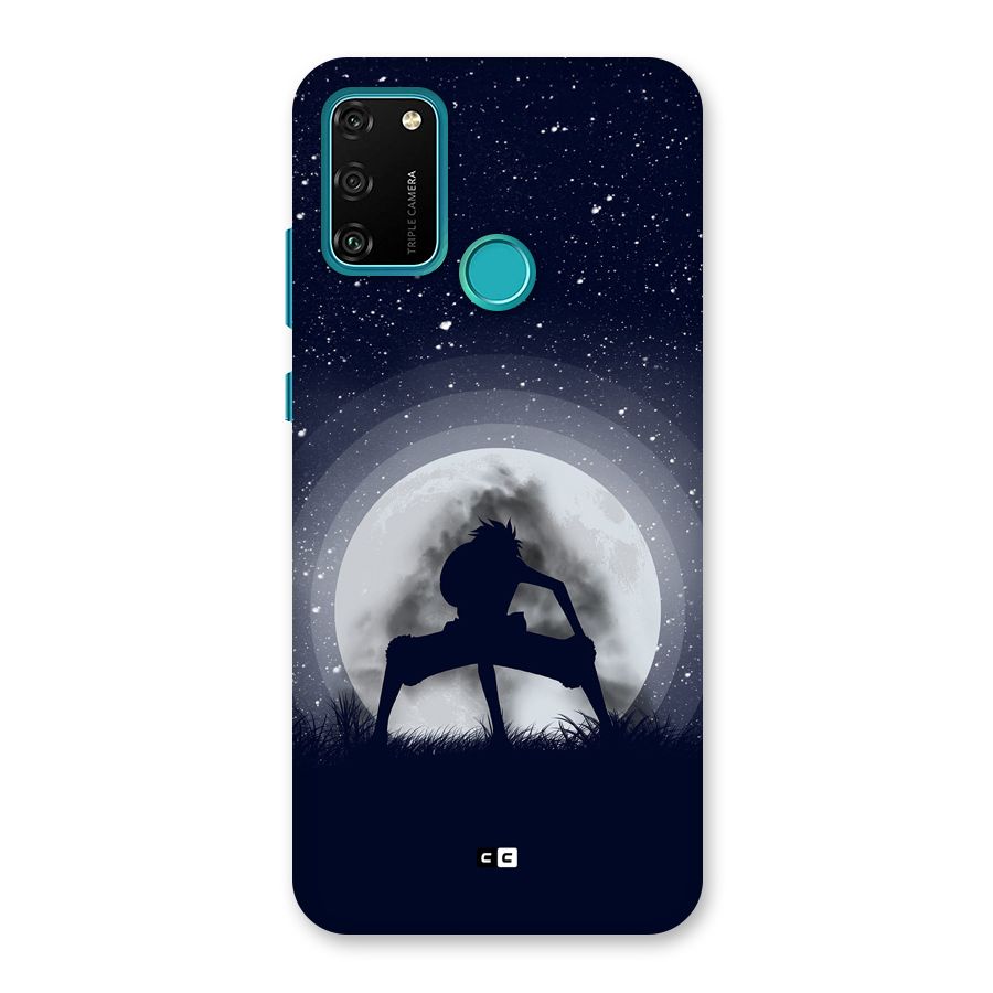 Luffy Gear Second Back Case for Honor 9A