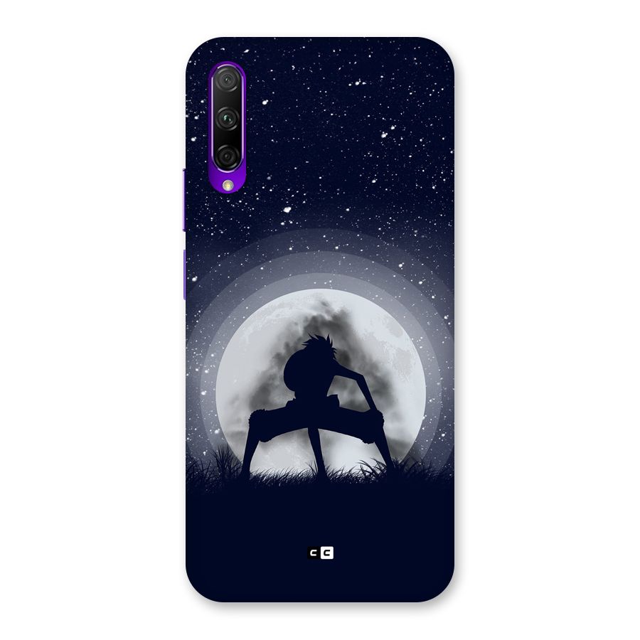 Luffy Gear Second Back Case for Honor 9X Pro