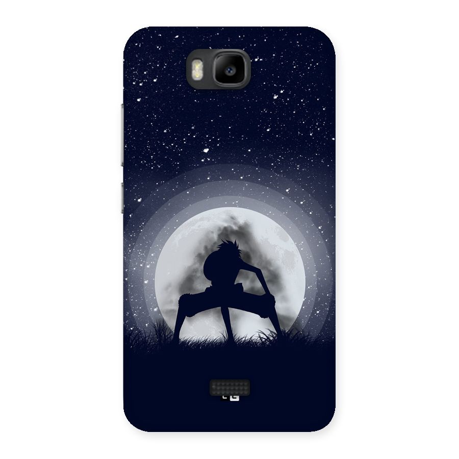 Luffy Gear Second Back Case for Honor Bee