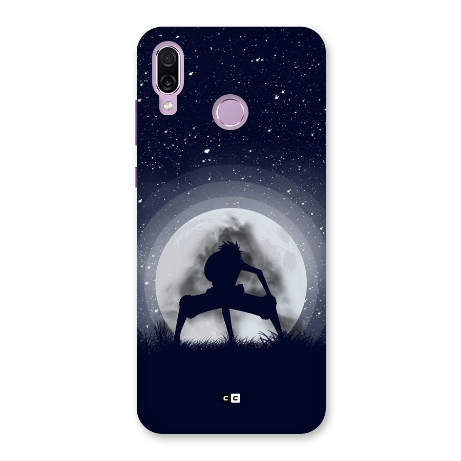 Luffy Gear Second Back Case for Honor Play