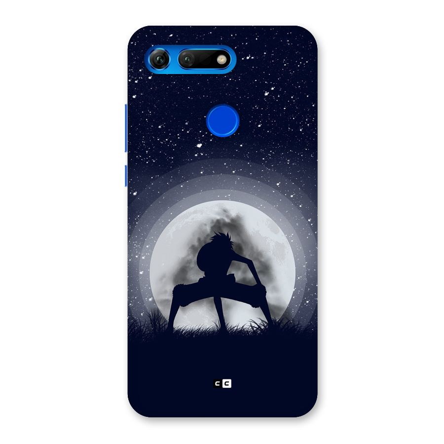 Luffy Gear Second Back Case for Honor View 20