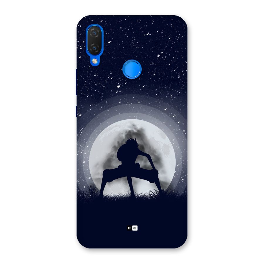 Luffy Gear Second Back Case for Huawei P Smart Plus