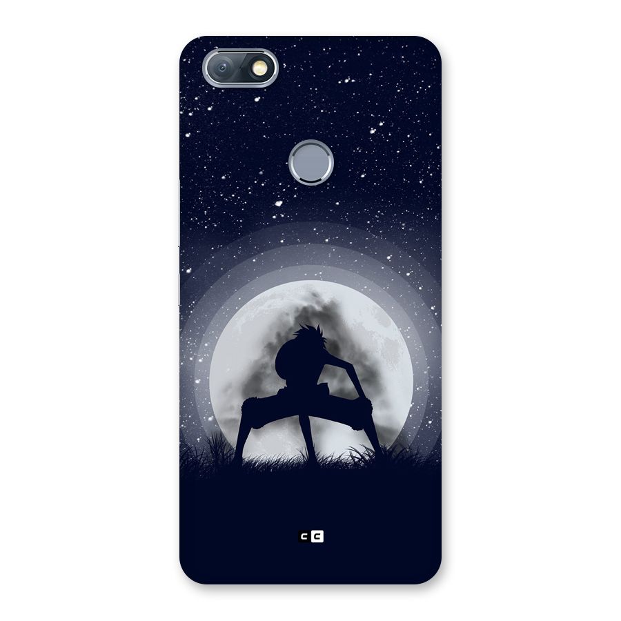 Luffy Gear Second Back Case for Infinix Note 5