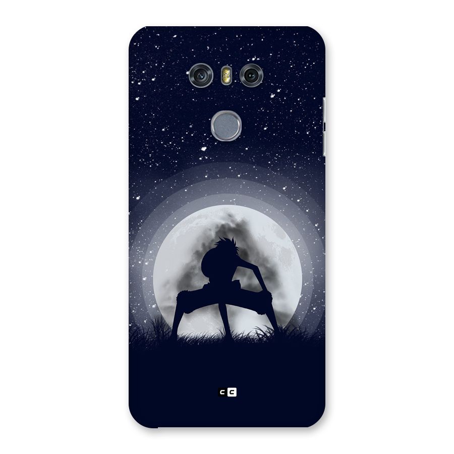 Luffy Gear Second Back Case for LG G6