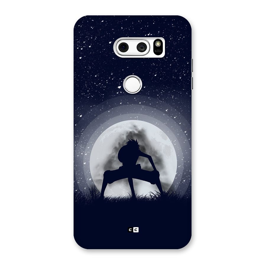 Luffy Gear Second Back Case for LG V30