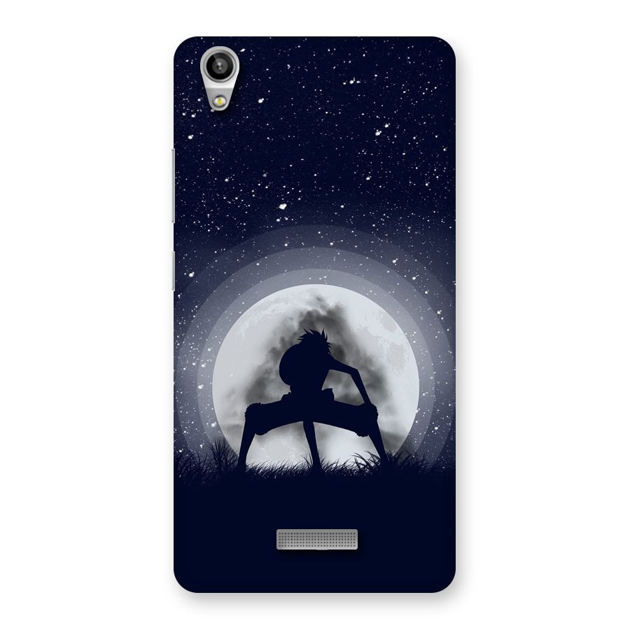Luffy Gear Second Back Case for Lava Pixel V1