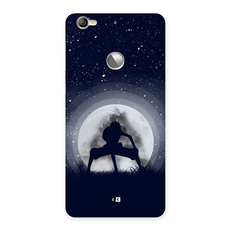 Luffy Gear Second Back Case for Le 1S