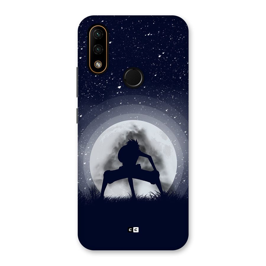 Luffy Gear Second Back Case for Lenovo A6 Note