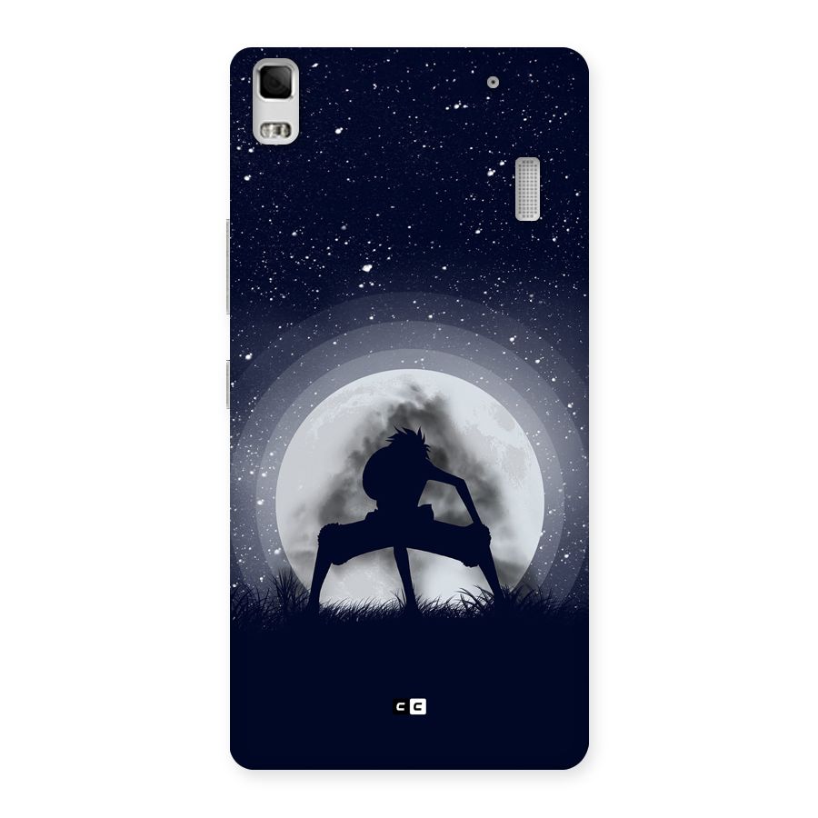 Luffy Gear Second Back Case for Lenovo A7000