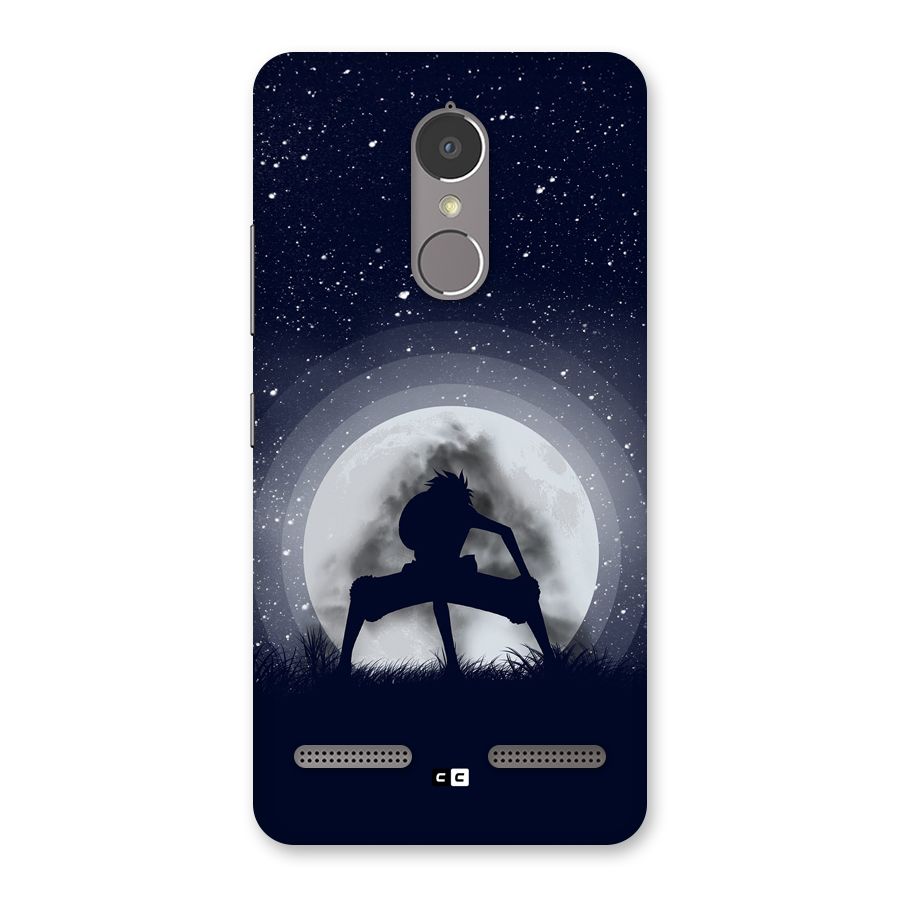 Luffy Gear Second Back Case for Lenovo K6 Power