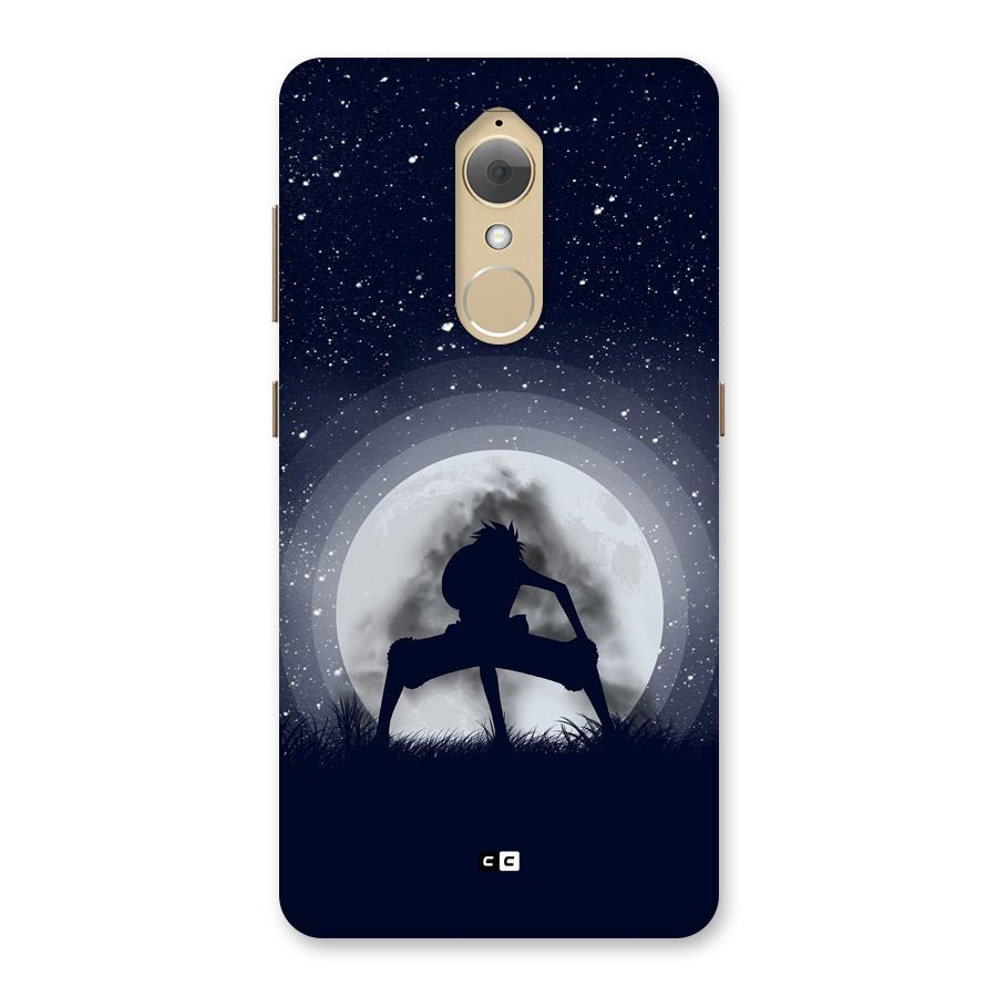 Luffy Gear Second Back Case for Lenovo K8