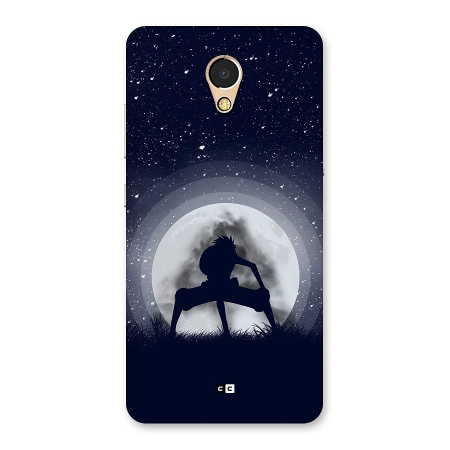 Luffy Gear Second Back Case for Lenovo P2